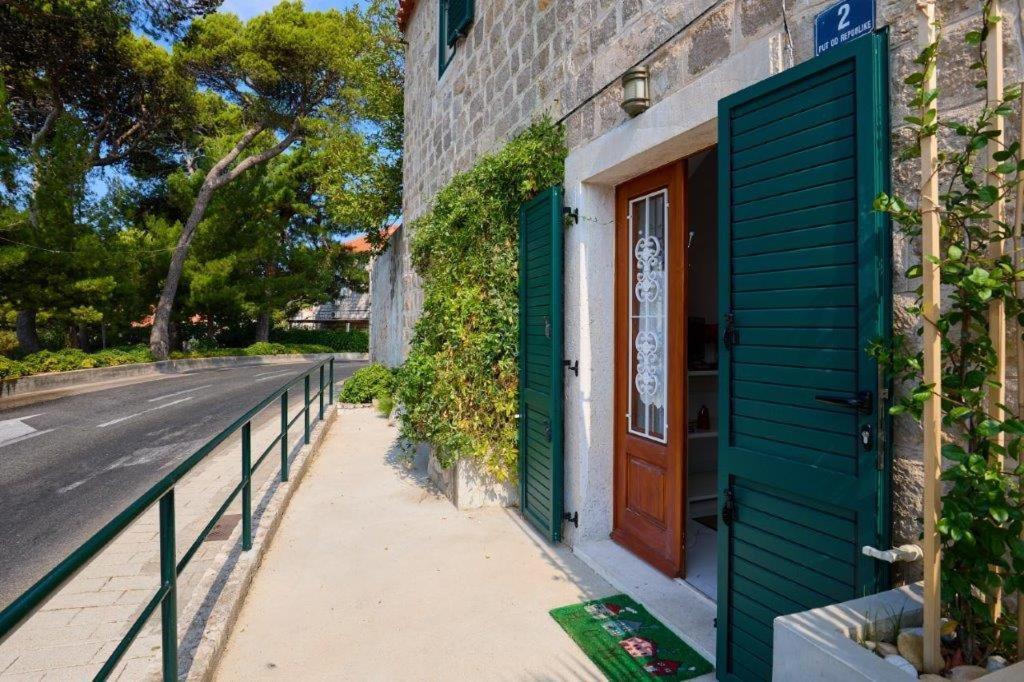 The Peacock In Love Dubrovnik Eksteriør billede